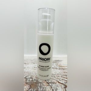 PRIORI~Q+sod Fx240~Moisturizing Creme~1.7oz No Box